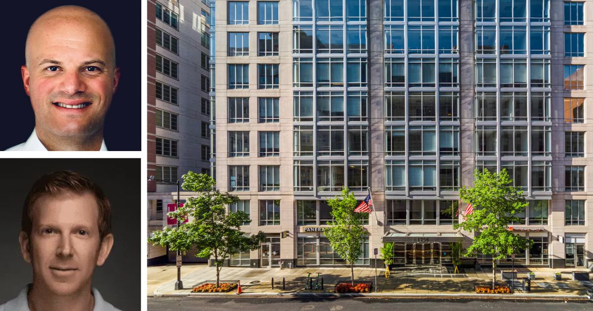 Jemal Equities Refinances D.C. Office Building With $27M CMBS Loan