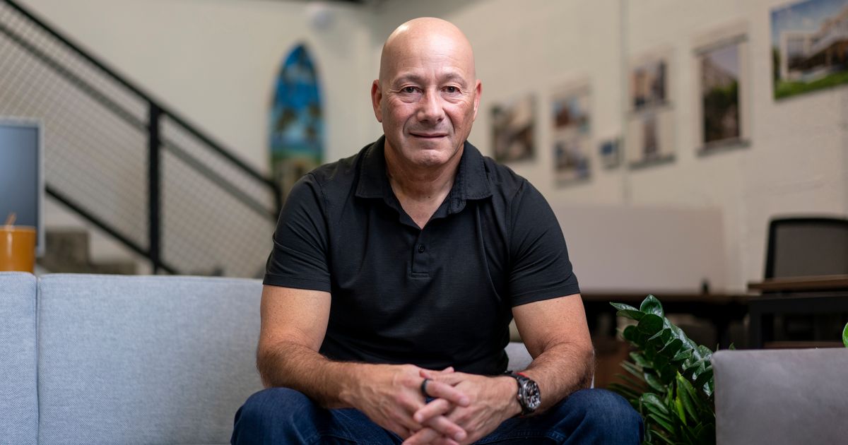 Gaia CEO Danny Fishman Grew the Development Firm by Looking Way Ahead
