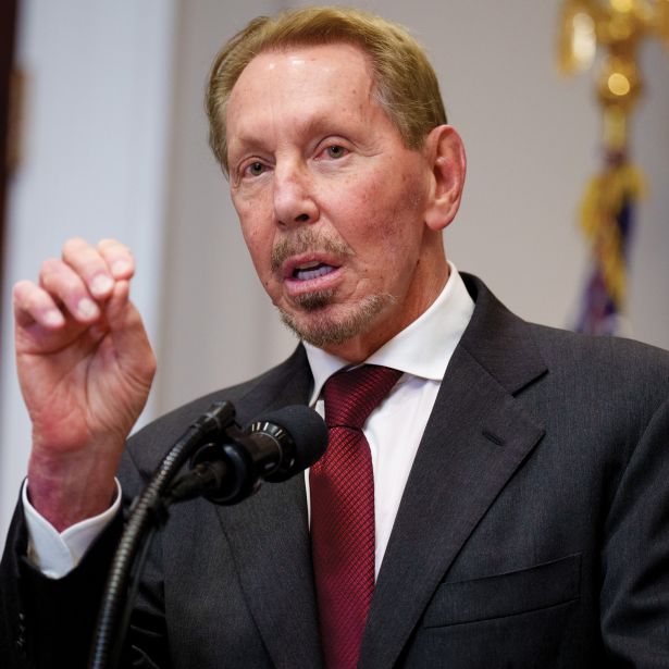 Larry Ellison