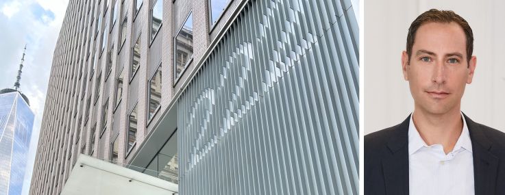 222 Broadway and GFP Development's Brian Steinwurtzel.