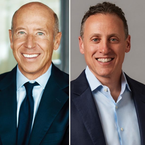 Barry Sternlicht and Jonathan Pollack