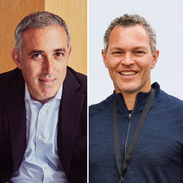 Adam Schwartz and Avi Banyasz