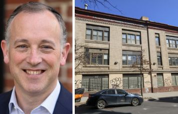 Nick Zweig and 369 148th Street.