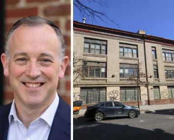 Nick Zweig and 369 148th Street.