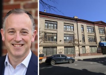 Nick Zweig and 369 148th Street.