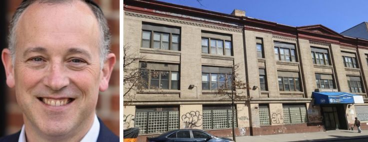 Nick Zweig and 369 148th Street.