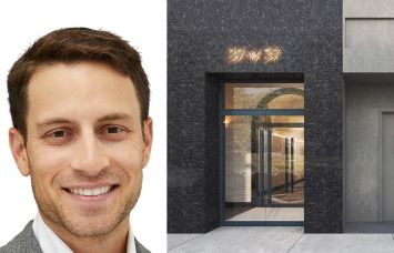 Benjamin Blumenthal and 39 West 37th Street.