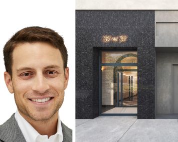 Benjamin Blumenthal and 39 West 37th Street.