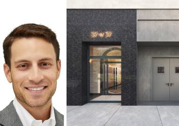 Benjamin Blumenthal and 39 West 37th Street.