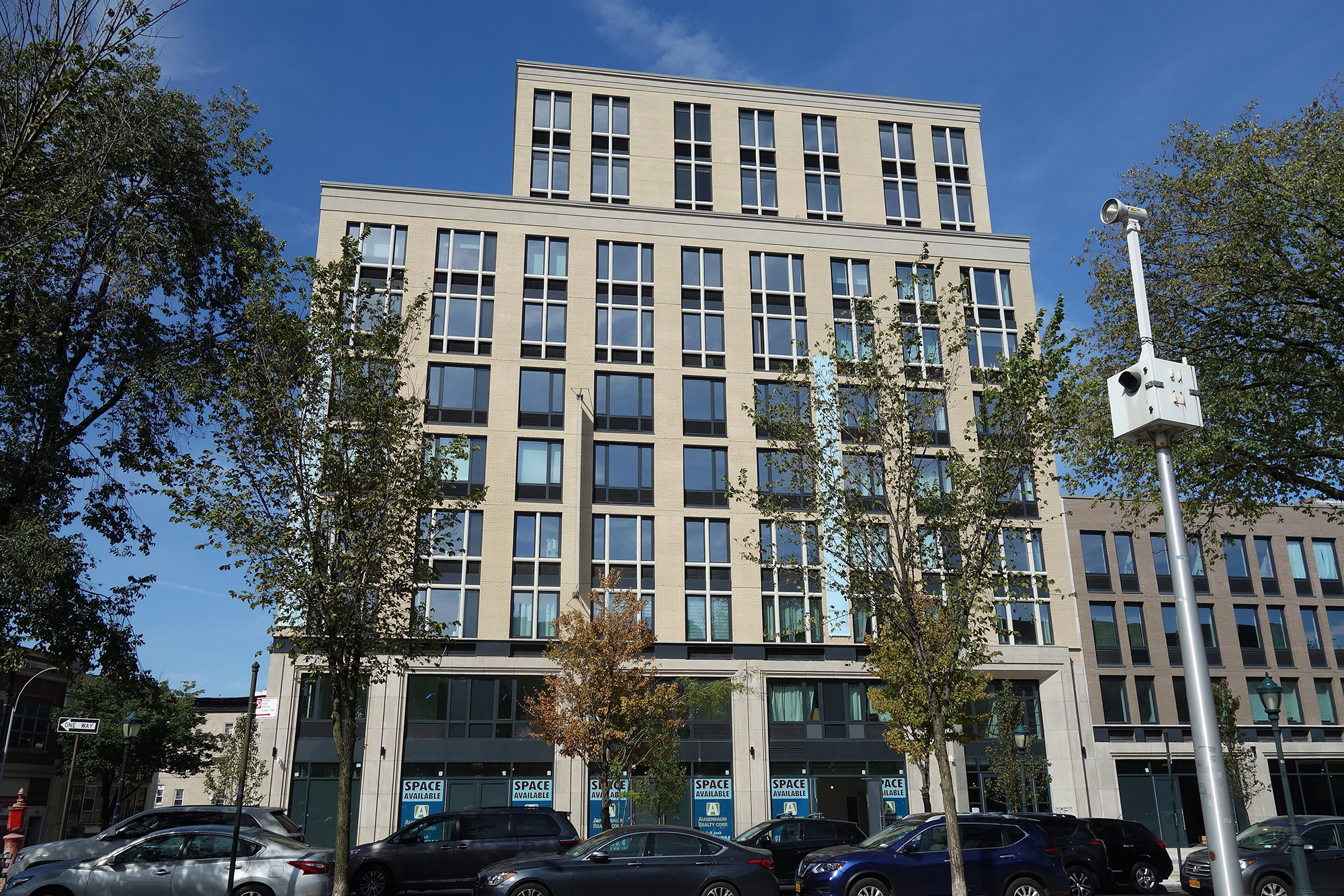 409 Eastern Parkway, Brooklyn.