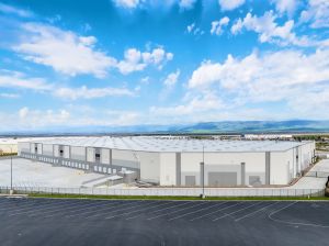 Dedeaux Properties CEO Brett Dedeaux On California’s Next Industrial Cycle Dedeaux's first property in Tejon Tanch at 5665 Dennis McCarthy Drive.