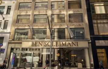 601 Madison Avenue.