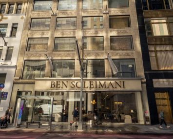 601 Madison Avenue.