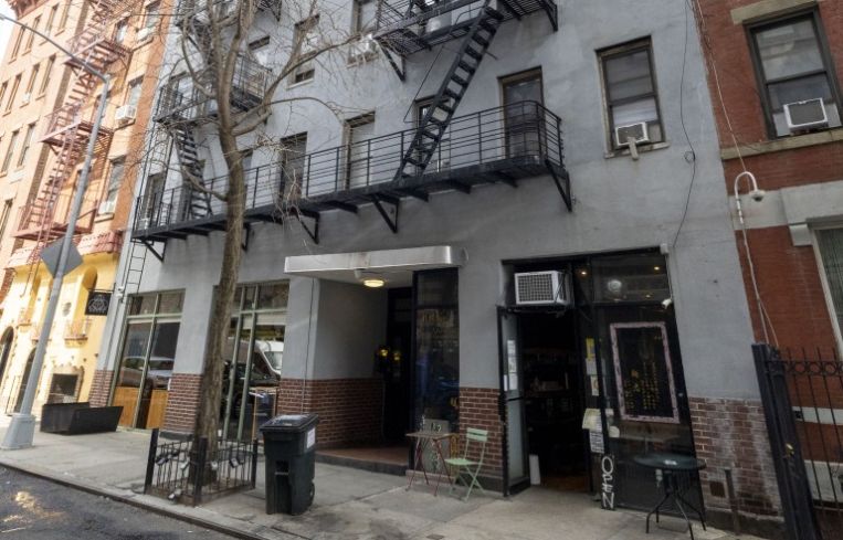 7 Cornelia Street.
