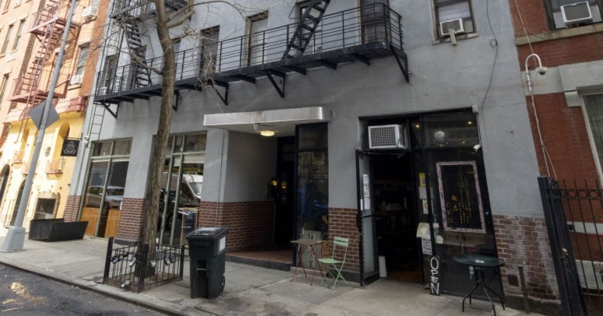 Douglaston Realty Offloads 7 Cornelia Street in West Village for $25M