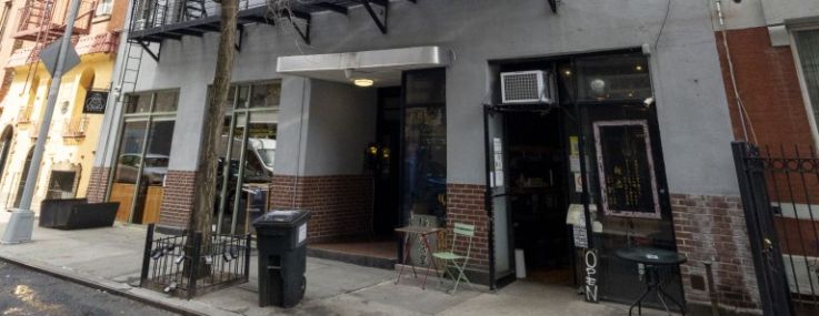 7 Cornelia Street.
