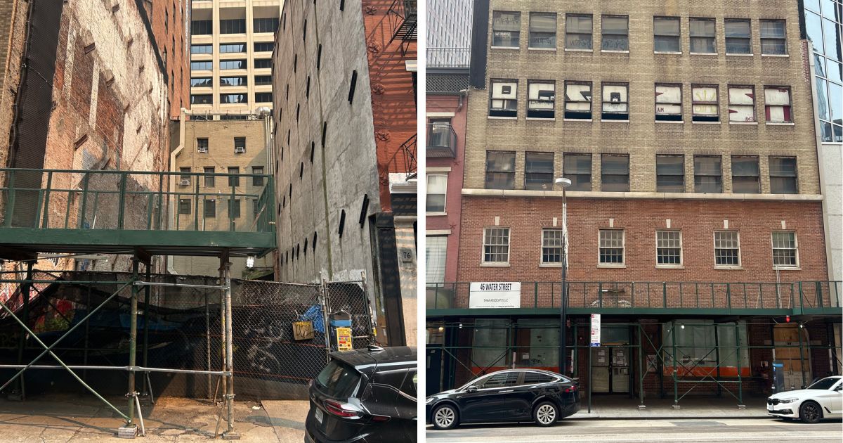 Developer Wolfe Landau Buys FiDi Redevelopment Site for $35M