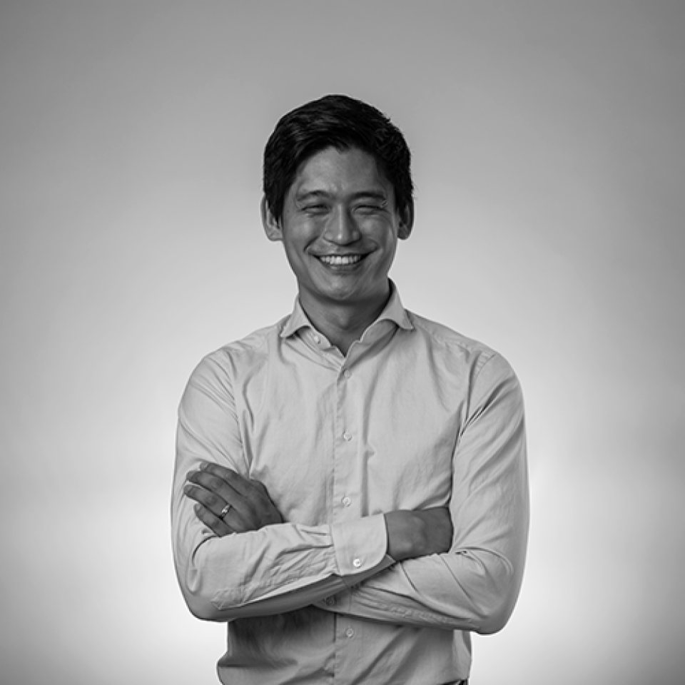 Andrew Min 2026 AI & Innovation Forum
