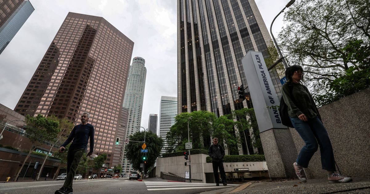 Greater L.A. Office Leasing Shows Signs of Life — Finally
