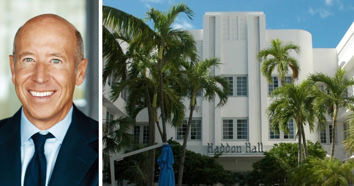 Keyah Lands $38M to Reposition Miami Beach Hotel Into a Starwood Brand