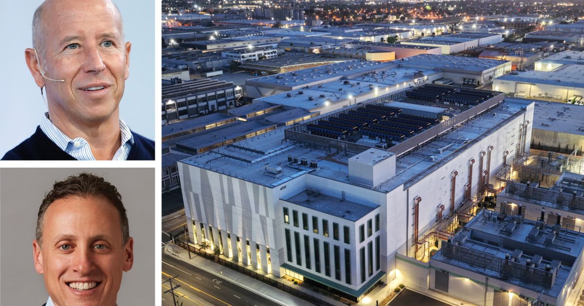 Starwood Capital Group Closes $10.2B Opportunistic Fund for Data Center Investment