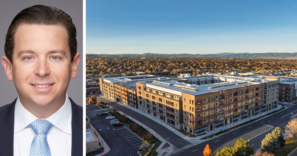 Mesa West Capital Provides $81M Refi for Colorado Multifamily Complex