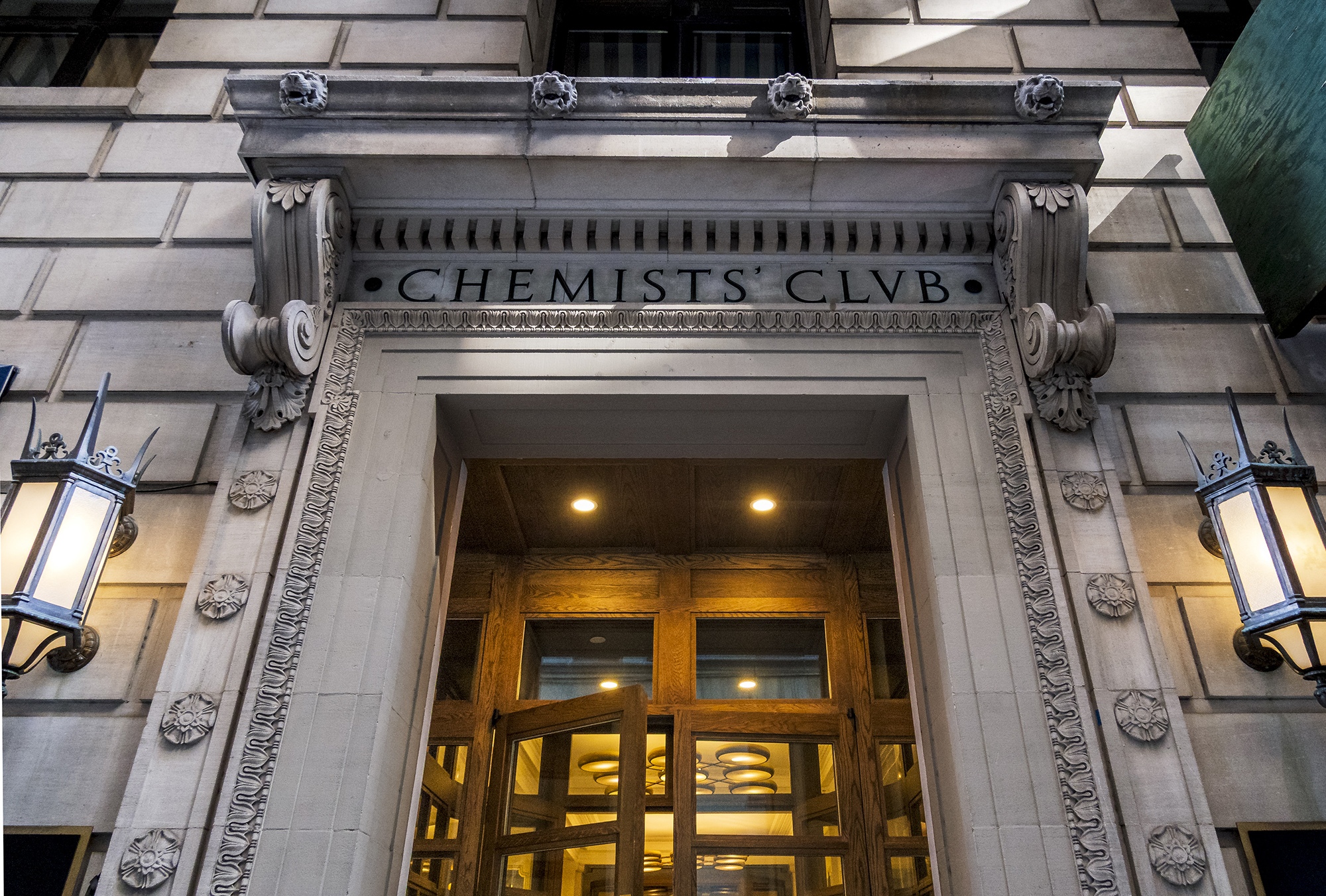 52 East 41st Street.