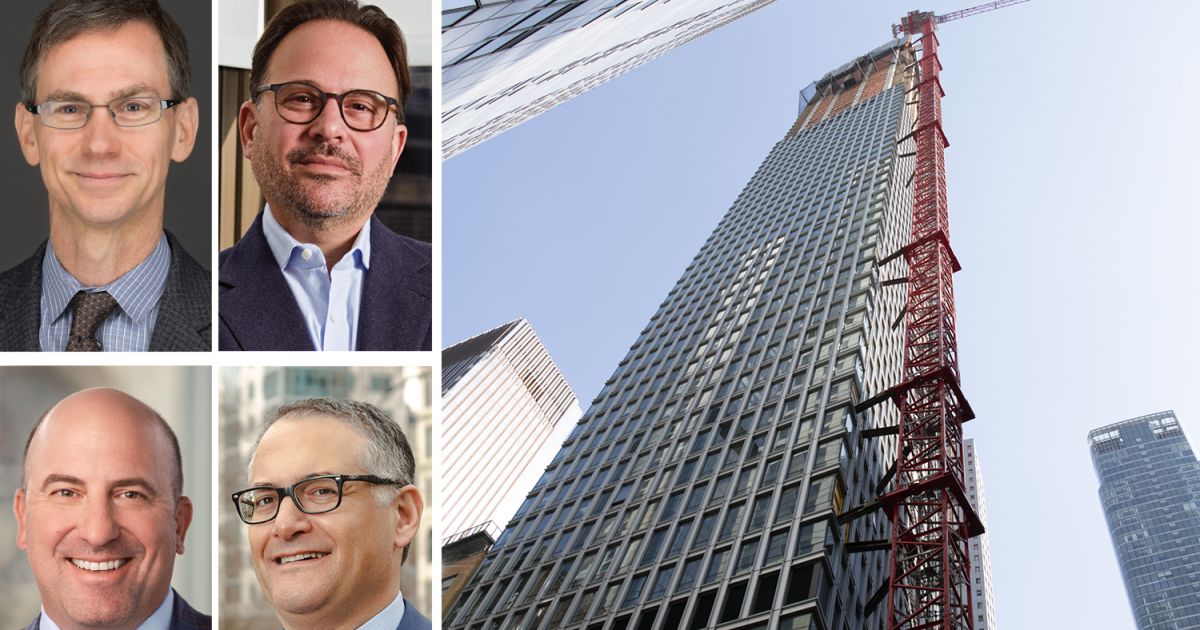 Grubb Properties Seals $377M in Financing for Financial District Resi Tower