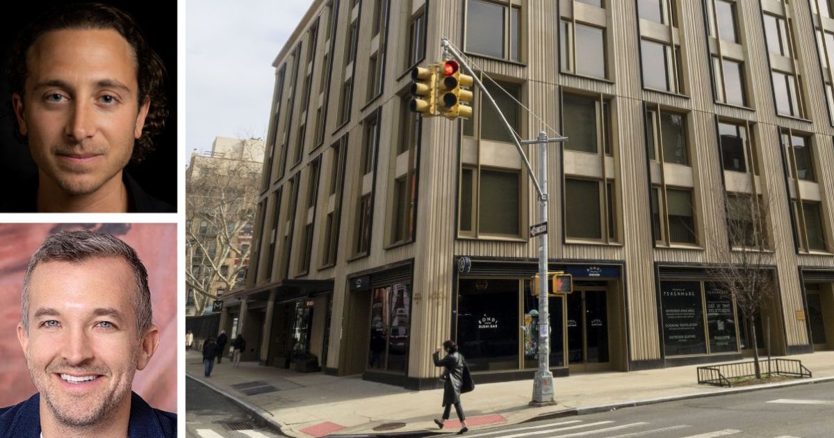 Infinity, KB Realty Partners Bag 75 Kenmare Street's Retail Condo for $12M