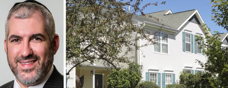 Meridian Capital Group's David Cohen and Hopes Crossing in Toms River, N.J.