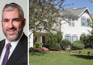 Meridian Capital Group's David Cohen and Hopes Crossing in Toms River, N.J.