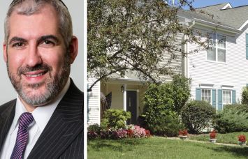 Meridian Capital Group's David Cohen and Hopes Crossing in Toms River, N.J.