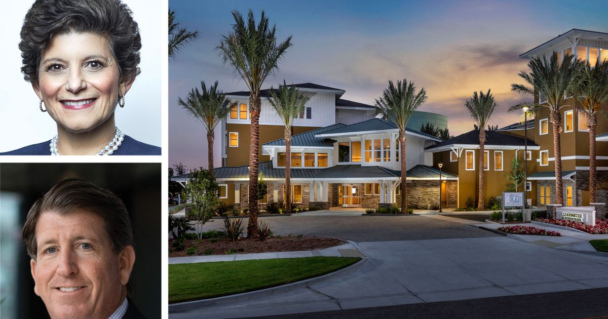 Ventas Buys Senior Living Community in SoCal for $57M