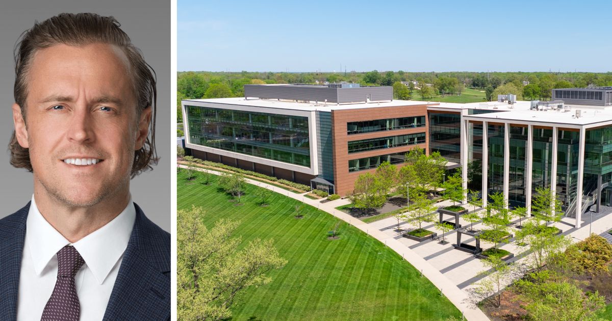 Hudson Bay Capital Supplies $60M Refi for Redeveloped N.J. Office Campus