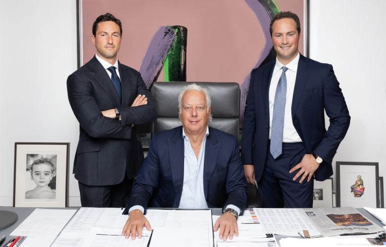 Charles Rosen Rfr RFR Creates New Holding Company for U.S. Business – Commercial Observer