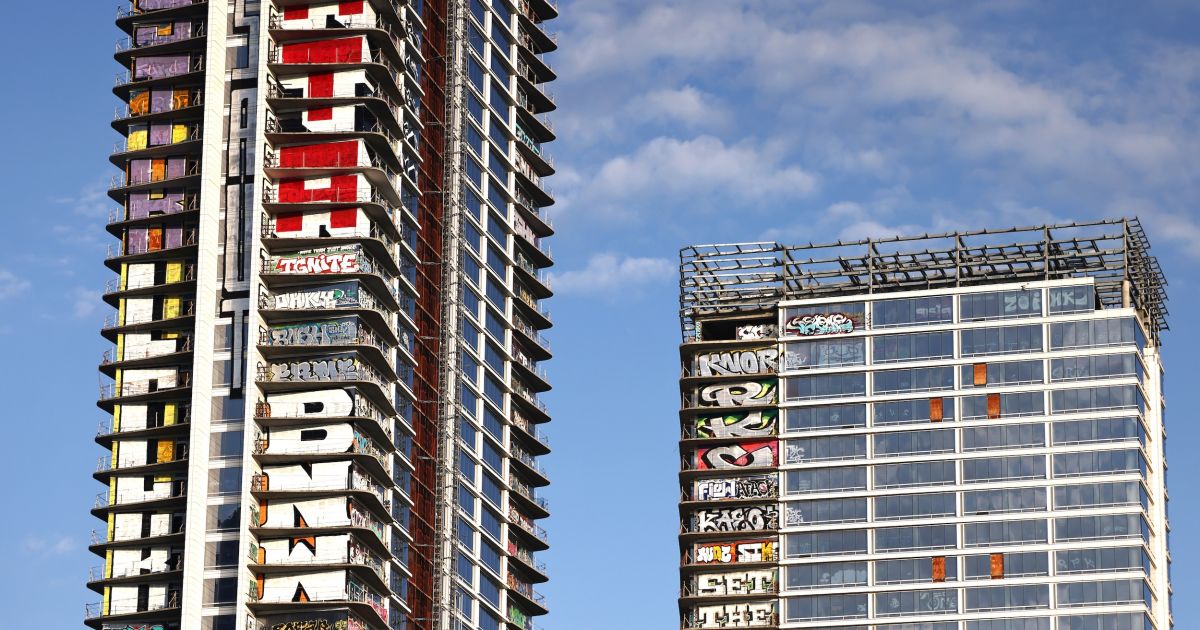 Oceanwide Plaza Sale Set to Advance After L.A. Drops Objections