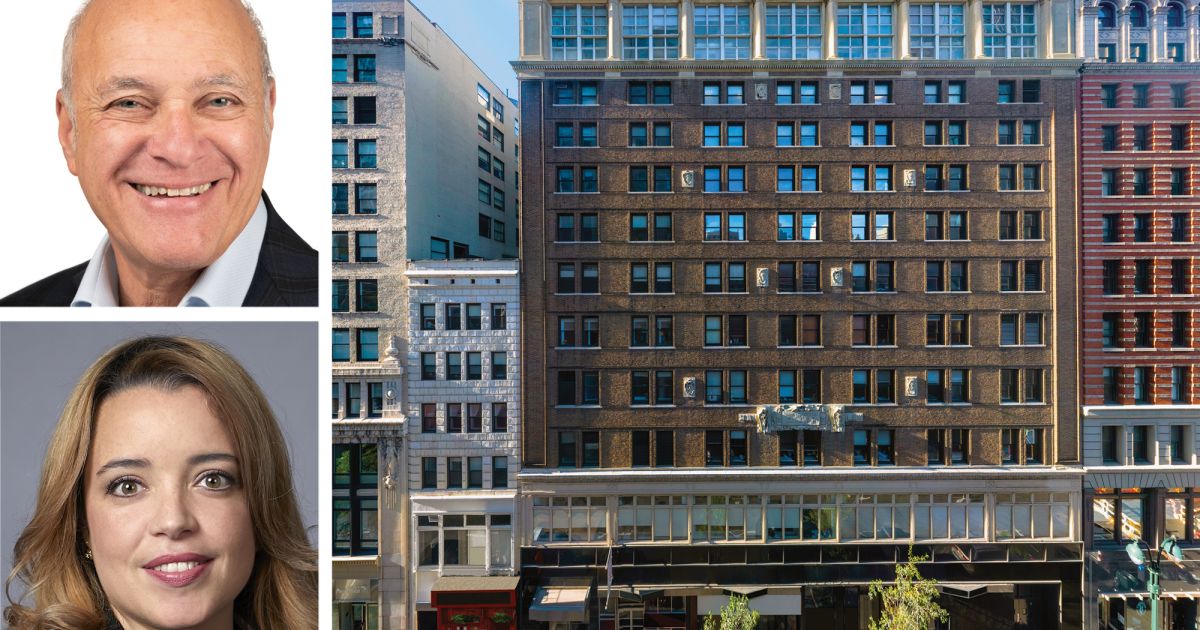 Fashion Platform Orly Inks 20K-SF Office Lease at 20 West 33rd Street