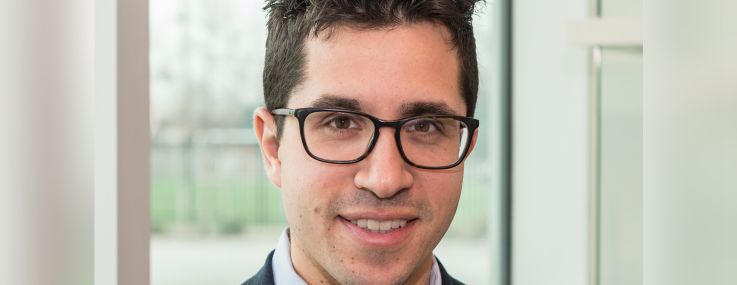 Jeffrey Rosenfeld.