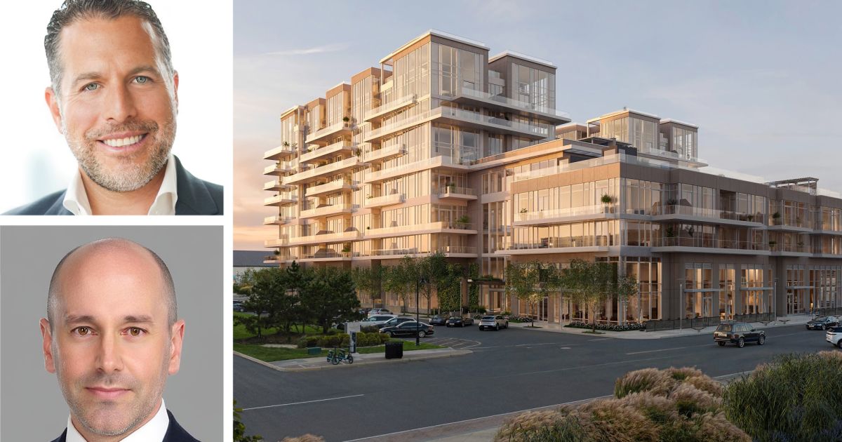 Madison Realty Capital, Cottonwood Group Provide $211M Construction Loan in N.J.