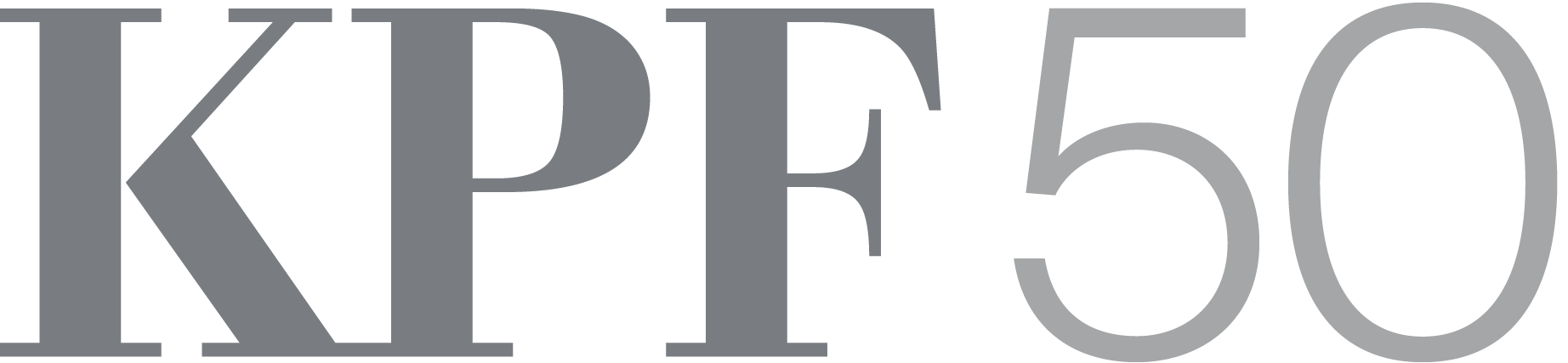 KPF logo 2026 Healthcare Forum Agenda