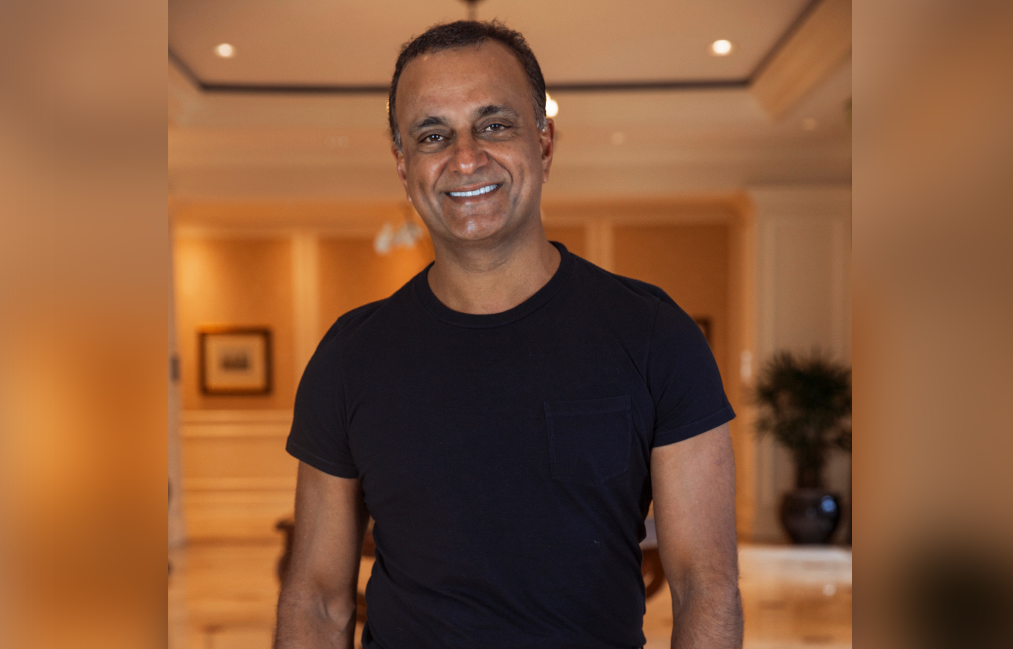 Karim Alibhai.