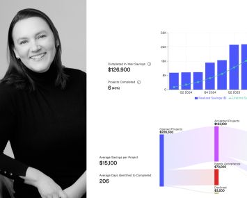 Kate Henningsen and the Noda.ai dashboard.