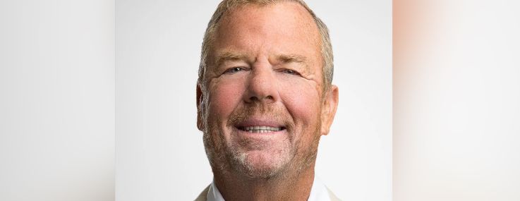 Kip Sowden, RREAF Holdings CEO.
