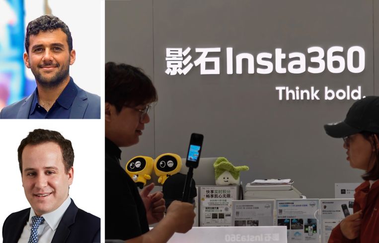 Gopro Using Insta 360 Chinese Camera Company Insta360 to Open Store in Times Square ...