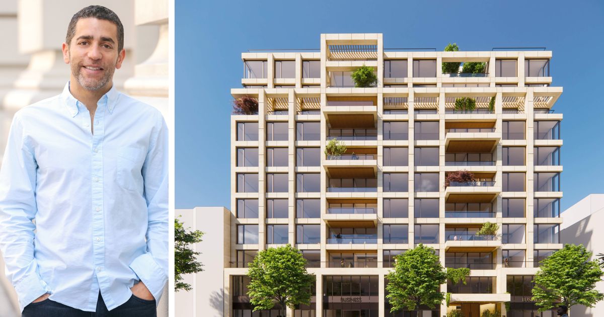 Scale Supplies $45M Construction Loan for Harlem Condos