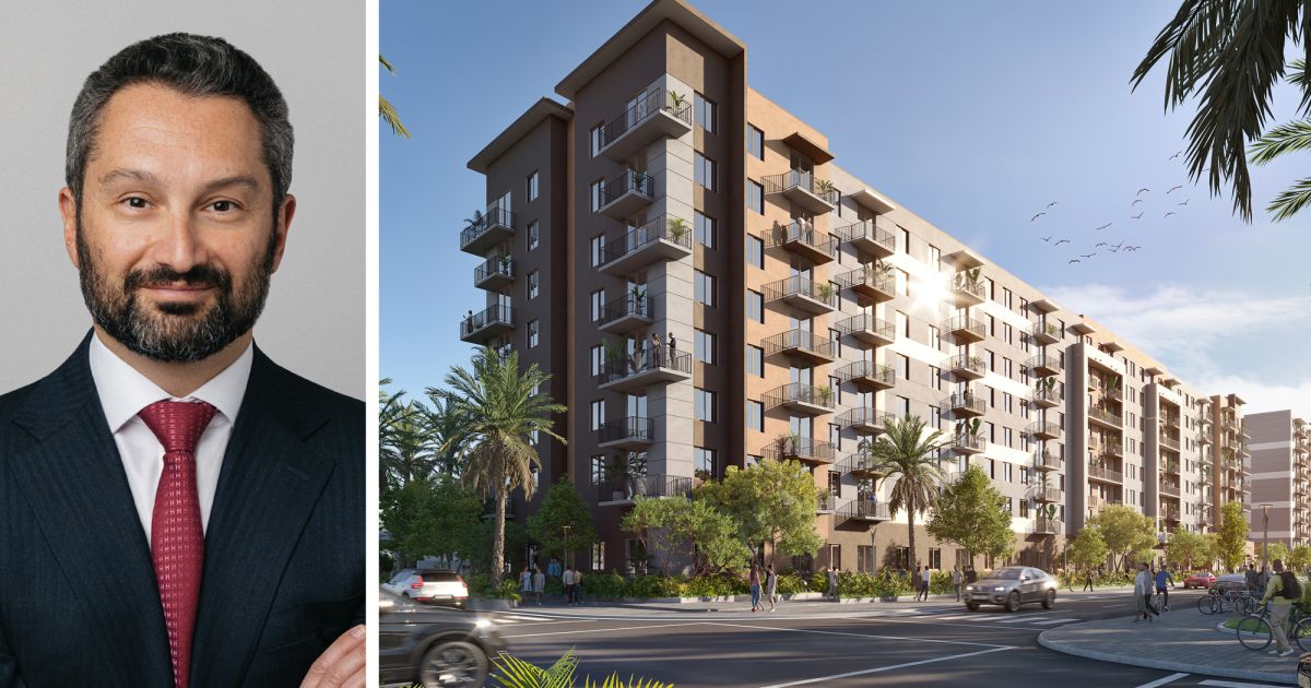 Madison Realty Capital Leads $227M Refi of New Miami-Dade Rental