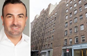 Michael Segerman of Current Real Estate Advisors and 515 West 20th Street.