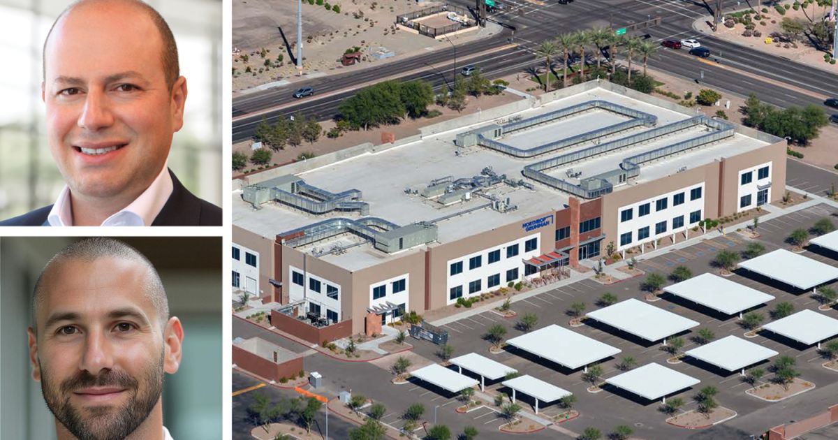 Obra Supplies $31M Refi on Arizona Northrop Grumman-Leased Office Property