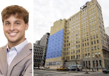 RTL's Noah Rose and 599 Broadway.