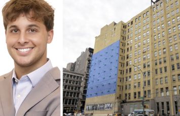 RTL's Noah Rose and 599 Broadway.